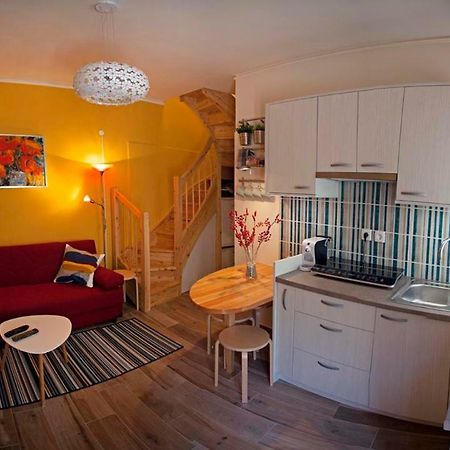 Apartment コペル エクステリア 写真