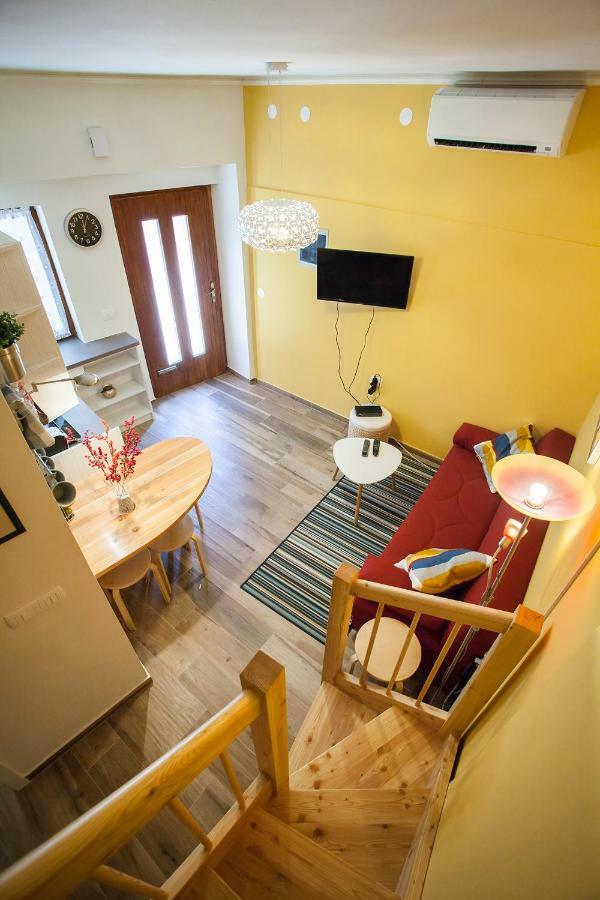 Apartment コペル エクステリア 写真