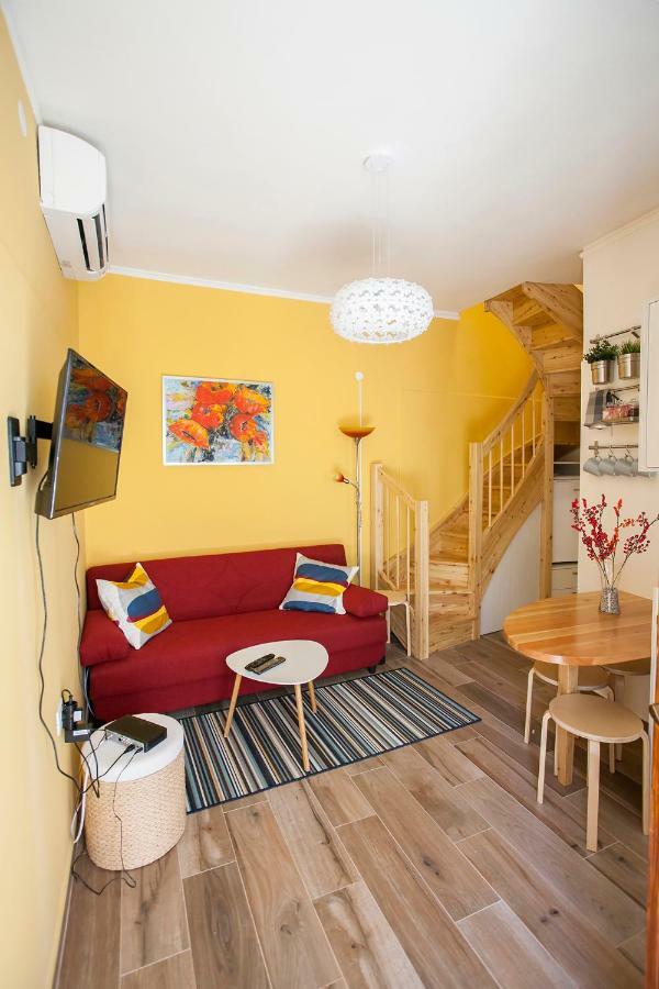 Apartment コペル エクステリア 写真