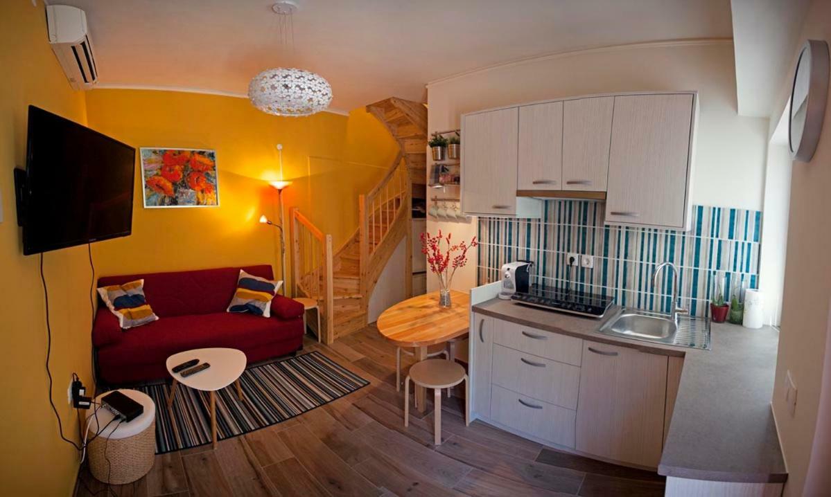 Apartment コペル エクステリア 写真